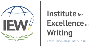 Institute for Excellence in Writing Logo